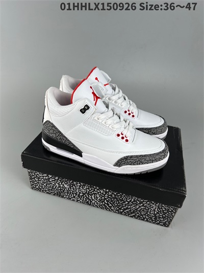 women jordan 3 shoes 2022-12-12-027